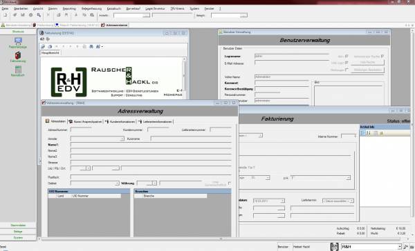 RH-Hawk MDI Interface