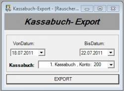 Kassabuh-Export